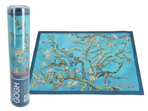Podkładka na stół - V. van Gogh, Kwitnący Migdałowiec (CARMANI) Podkładka na stół - V. van Gogh, Kwitnący Migdałowiec (CARMANI)