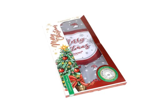 Fartuszek kuchenny - Dekoracja świąteczna CARMANI Fartuszek kuchenny - Dekoracja świąteczna CARMANI