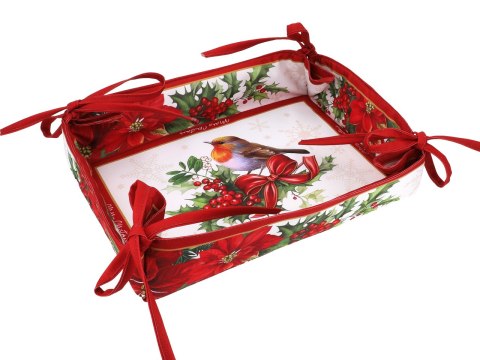 Koszyk na pieczywo duży - Boże Narodzenie (CARMANI) Koszyk na pieczywo duży - Boże Narodzenie (CARMANI)
