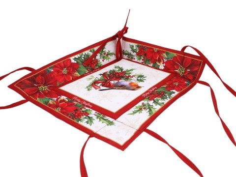 Koszyk na pieczywo duży - Boże Narodzenie (CARMANI) Koszyk na pieczywo duży - Boże Narodzenie (CARMANI)