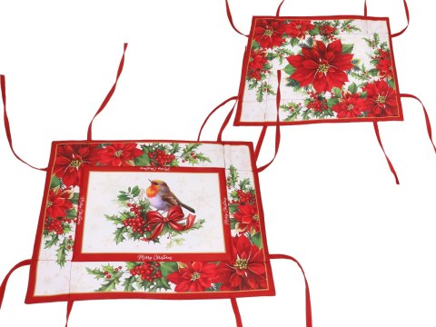 Koszyk na pieczywo duży - Boże Narodzenie (CARMANI) Koszyk na pieczywo duży - Boże Narodzenie (CARMANI)