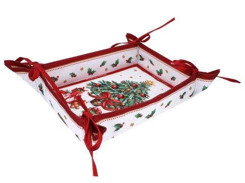 Koszyk na pieczywo duży - Boże Narodzenie (CARMANI) Koszyk na pieczywo duży - Boże Narodzenie (CARMANI)