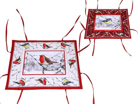 Koszyk na pieczywo duży - Boże Narodzenie (CARMANI) Koszyk na pieczywo duży - Boże Narodzenie (CARMANI)