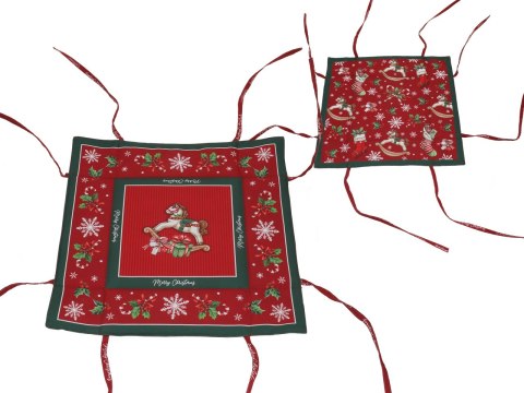 Koszyk na pieczywo mały - Boże Narodzenie (CARMANI) Koszyk na pieczywo mały - Boże Narodzenie (CARMANI)