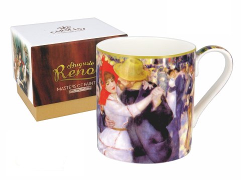 Kubek A.Renoir - Bal w Moulin de la Galette Kubek A.Renoir - Bal w Moulin de la Galette