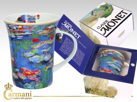 Kubek Claude Monet Lilie wodne Kubek Claude Monet Lilie wodne