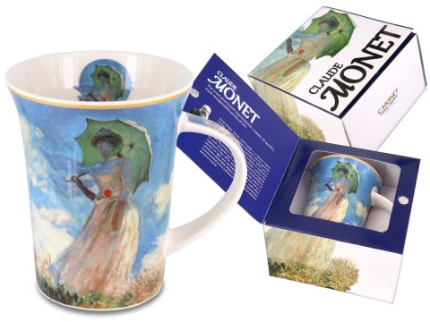 Kubek Monet- Kobieta z parasolem Kubek Monet- Kobieta z parasolem