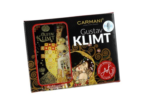 Podkładka szklana - G. Klimt, Adela (CARMANI) Podkładka szklana - G. Klimt, Adela (CARMANI)