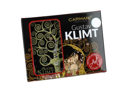 Podkładka szklana - G. Klimt, Drzewo życia (CARMANI) Podkładka szklana - G. Klimt, Drzewo życia (CARMANI)