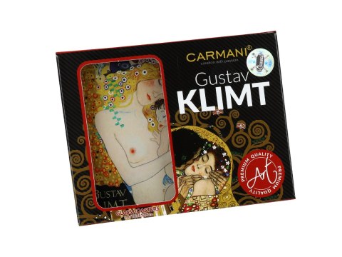 Podkładka szklana - G. Klimt, Macierzyństwo (CARMANI) Podkładka szklana - G. Klimt, Macierzyństwo (CARMANI)