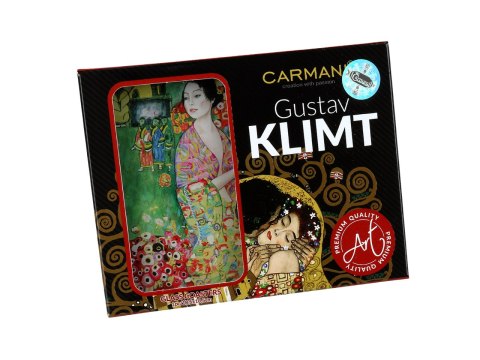 Podkładka szklana - G. Klimt, Tancerka (CARMANI) Podkładka szklana - G. Klimt, Tancerka (CARMANI)