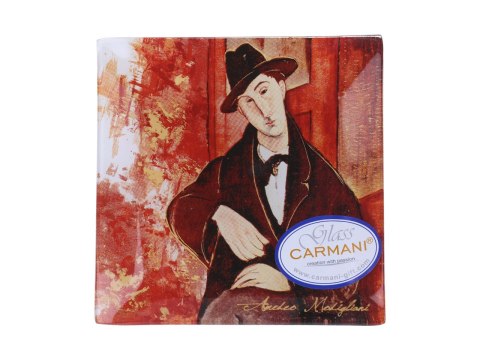 Podkładka pod kubek - A. Modigliani, Mario Varvogli (CARMANI) Podkładka pod kubek - A. Modigliani, Mario Varvogli (CARMANI)