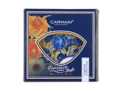 Podkładka pod kubek - V. van Gogh, Irysy Podkładka pod kubek - V. van Gogh, Irysy