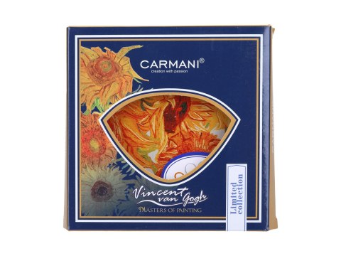 Podkładka pod kubek - V. van Gogh, Słoneczniki Podkładka pod kubek - V. van Gogh, Słoneczniki