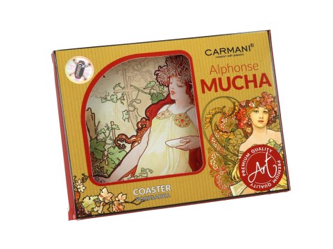 Podkładka szklana - A. Mucha, Jesień (CARMANI) Podkładka szklana - A. Mucha, Jesień (CARMANI)