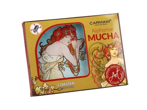 Podkładka szklana - A. Mucha, Lato (CARMANI) Podkładka szklana - A. Mucha, Lato (CARMANI)