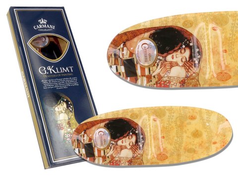 Talerz dekoracyjny - G. Klimt, Pocałunek Talerz dekoracyjny - G. Klimt, Pocałunek