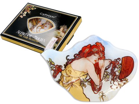 Teabag - A. Mucha, Lato Teabag - A. Mucha, Lato