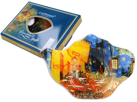 Teabag - V. van Gogh, Taras kawiarni w nocy Teabag - V. van Gogh, Taras kawiarni w nocy