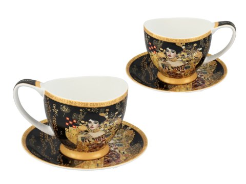 Filiżanka espresso Vanessa - G. Klimt, Adela (CARMANI) Filiżanka espresso Vanessa - G. Klimt, Adela (CARMANI)