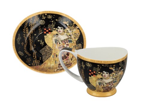 Filiżanka espresso Vanessa - G. Klimt, Adela (CARMANI) Filiżanka espresso Vanessa - G. Klimt, Adela (CARMANI)