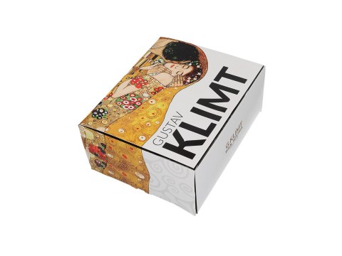 Filiżanka espresso ze spodkiem - G. Klimt, Pocałunek (CARMANI) Filiżanka espresso ze spodkiem - G. Klimt, Pocałunek (CARMANI)