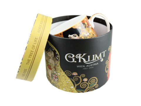 Kubek Camio - G. Klimt, Adela (CARMANI) Kubek Camio - G. Klimt, Adela (CARMANI)
