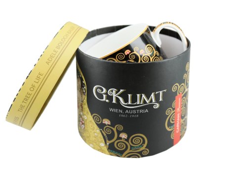 Kubek Camio - G. Klimt, Drzewo życia (CARMANI) Kubek Camio - G. Klimt, Drzewo życia (CARMANI)