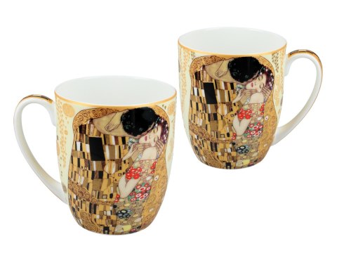 Kubek Camio - G. Klimt, Pocałunek (CARMANI) Kubek Camio - G. Klimt, Pocałunek (CARMANI)