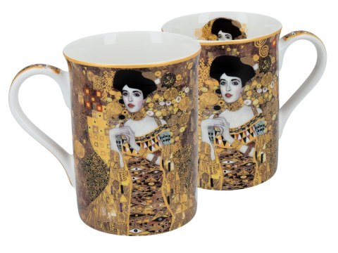 Kubek Classic New - G. Klimt, Adela (CARMANI) Kubek Classic New - G. Klimt, Adela (CARMANI)