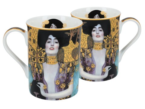Kubek Classic New - G. Klimt, Judyta (CARMANI) Kubek Classic New - G. Klimt, Judyta (CARMANI)