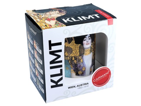 Kubek Classic New - G. Klimt, Judyta (CARMANI) Kubek Classic New - G. Klimt, Judyta (CARMANI)