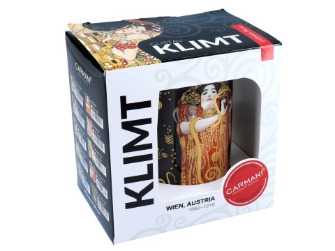 Kubek Classic New - G. Klimt, Medycyna CARMANI Kubek Classic New - G. Klimt, Medycyna CARMANI