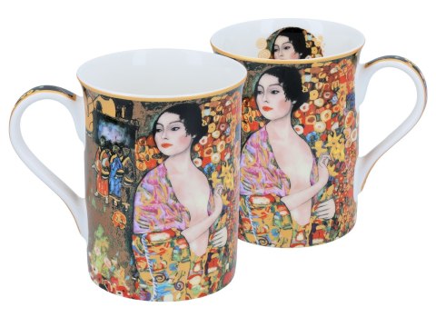 Kubek Classic New - G. Klimt, Tancerka CARMANI Kubek Classic New - G. Klimt, Tancerka CARMANI