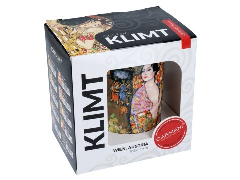 Kubek Classic New - G. Klimt, Tancerka CARMANI Kubek Classic New - G. Klimt, Tancerka CARMANI