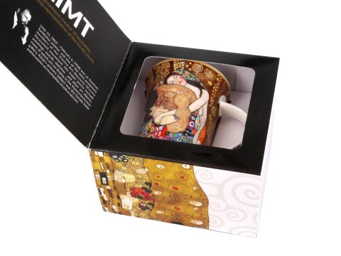 Kubek - G. Klimt, Rodzina (CARMANI) Kubek - G. Klimt, Rodzina (CARMANI)