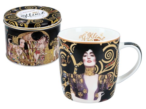Kubek w puszce - G. Klimt, Judyta (CARMANI) Kubek w puszce - G. Klimt, Judyta (CARMANI)