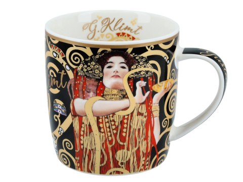 Kubek w puszce - G. Klimt, Medycyna (CARMANI) Kubek w puszce - G. Klimt, Medycyna (CARMANI)