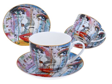 Filiżanka śniadaniowa - Loui Jover (CARMANI) Filiżanka śniadaniowa - Loui Jover (CARMANI)