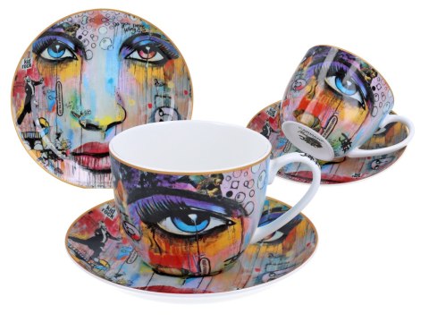 Filiżanka śniadaniowa - Loui Jover (CARMANI) Filiżanka śniadaniowa - Loui Jover (CARMANI)