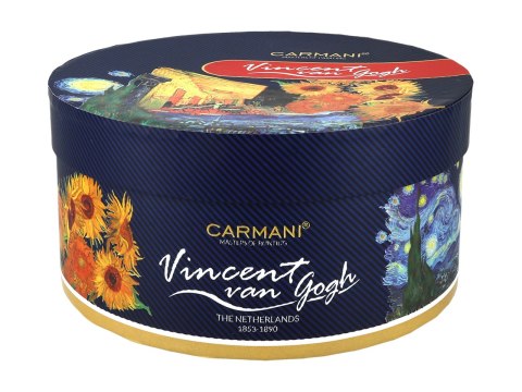 Filiżanka ze spodkiem -V. van Gogh, Kwitnący Migdałowiec (CARMANI) Filiżanka ze spodkiem -V. van Gogh, Kwitnący Migdałowiec (CARMANI)
