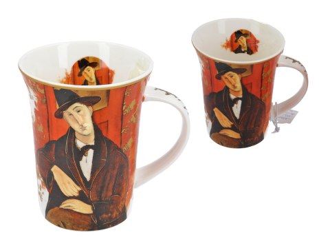 Kubek - A. Modigliani - Mario Varvogli (CARMANI) Kubek - A. Modigliani - Mario Varvogli (CARMANI)