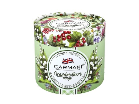 Kubek Babuni - Róże (CARMANI) Kubek Babuni - Róże (CARMANI)