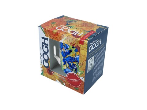 Kubek Classic New - V. van Gogh, Irysy (CARMANI) Kubek Classic New - V. van Gogh, Irysy (CARMANI)