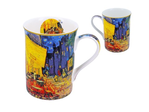 Kubek Classic New - V. van Gogh, Taras Kawiarni Nocą (CARMANI) Kubek Classic New - V. van Gogh, Taras Kawiarni Nocą (CARMANI)