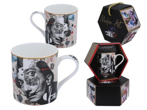 Kubek - Loui Jover. Salvador Dali (CARMANI) Kubek - Loui Jover. Salvador Dali (CARMANI)