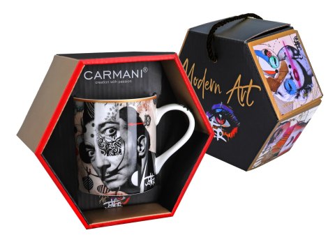 Kubek - Loui Jover. Salvador Dali (CARMANI) Kubek - Loui Jover. Salvador Dali (CARMANI)