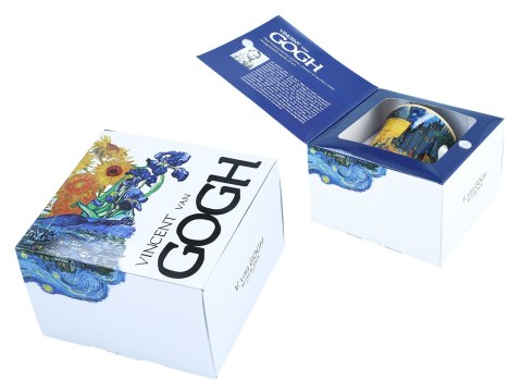 Kubek - V. van Gogh, Taras kawiarni w nocy (CARMANI) Kubek - V. van Gogh, Taras kawiarni w nocy (CARMANI)