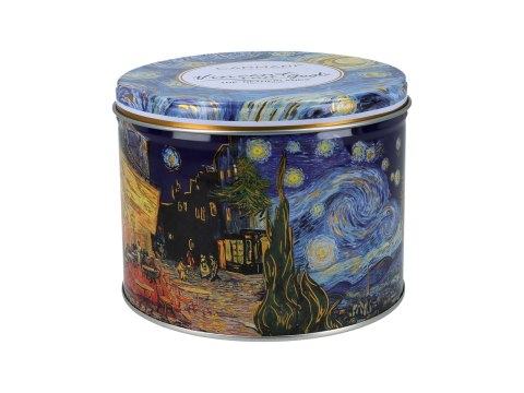 Kubek w puszce - V. van Gogh, Kwitnący migdałowiec (CARMANI) Kubek w puszce - V. van Gogh, Kwitnący migdałowiec (CARMANI)