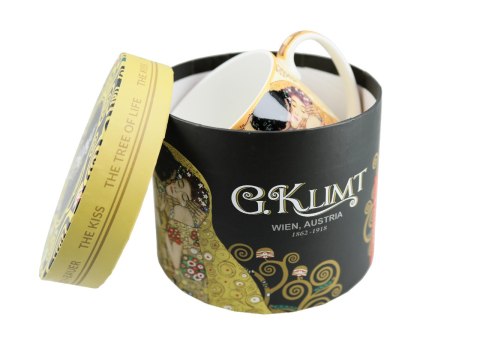 Kubek Camio - G. Klimt, Pocałunek (CARMANI) Kubek Camio - G. Klimt, Pocałunek (CARMANI)
